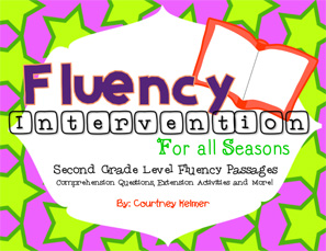 second grade fluency previews-1